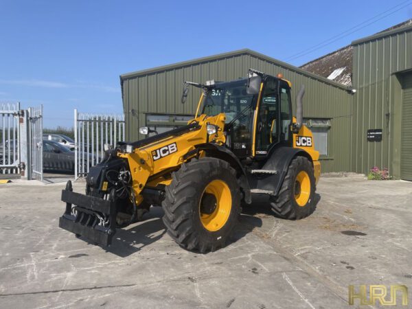 JCB TM320S (2023) 12012156