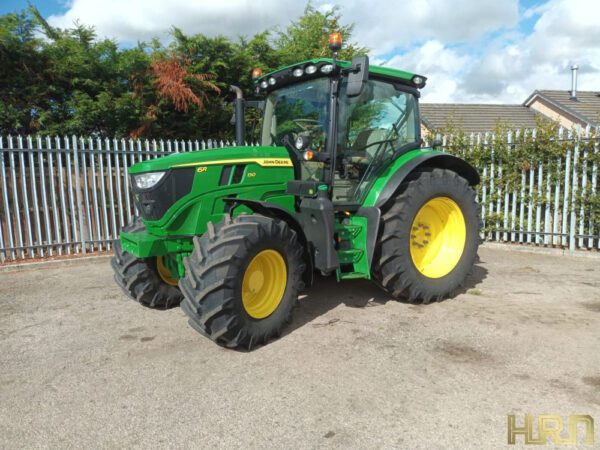 John Deere 6R 130 (2022) 71035654