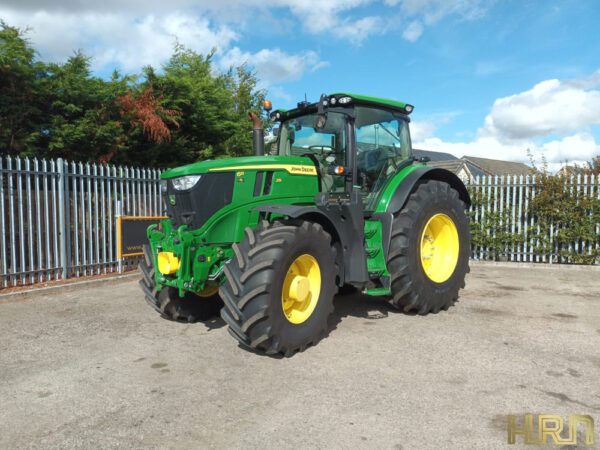John Deere 6R 215 (2023) 71035655