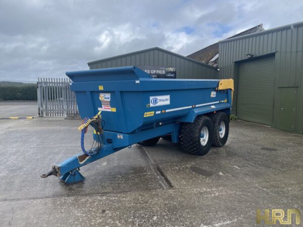 Kane 20t Dump Trailer (2019) 12012146