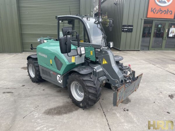 Kramer KT144 (2022) 12012135