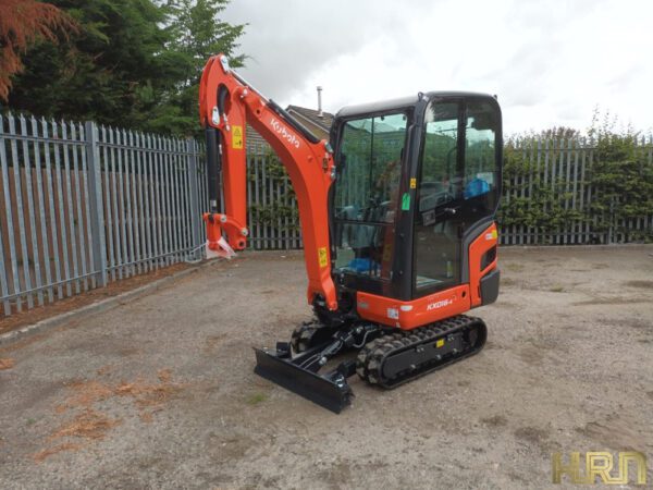 Kubota KX016-4 (New) 71035528