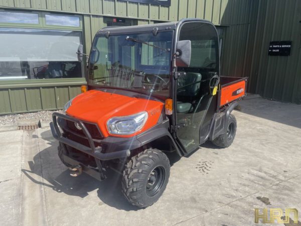 Kubota RTV X1100 (2020) 12011955