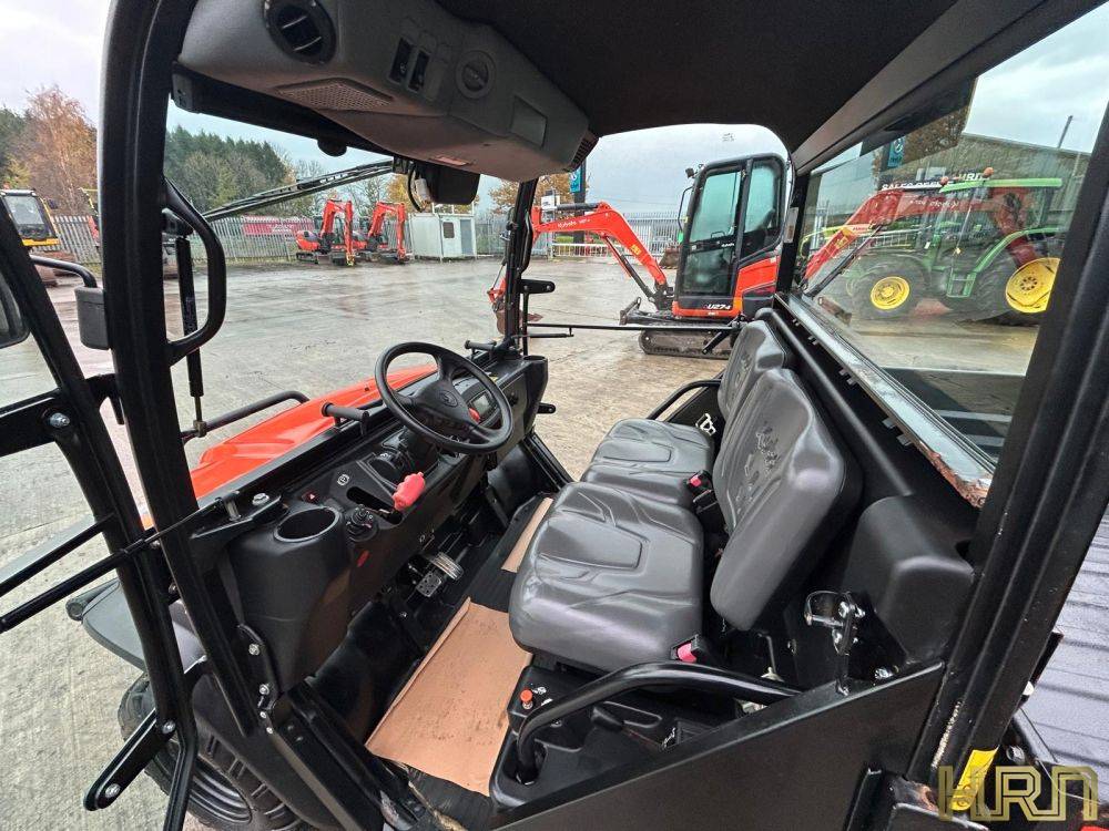 Kubota RTV X1110 (2020) 12011955 - SOLD - Image 12
