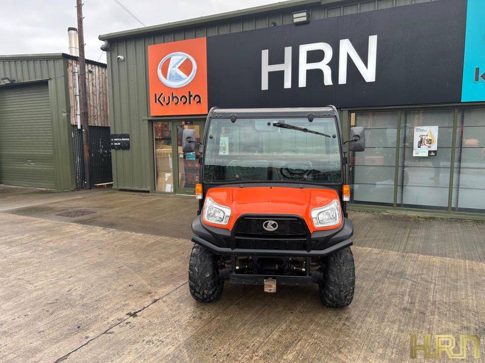 Kubota RTV X1110 (2020) 12011955 - SOLD - Image 4