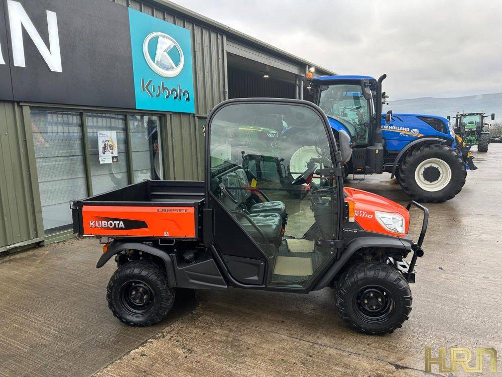 Kubota RTV X1110 (2020) 12011955 - SOLD - Image 6