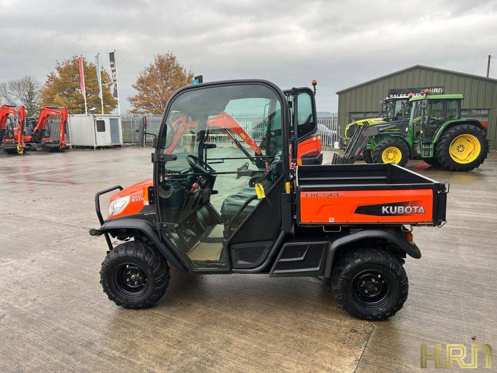 Kubota RTV X1110 (2020) 12011955 - SOLD - Image 9