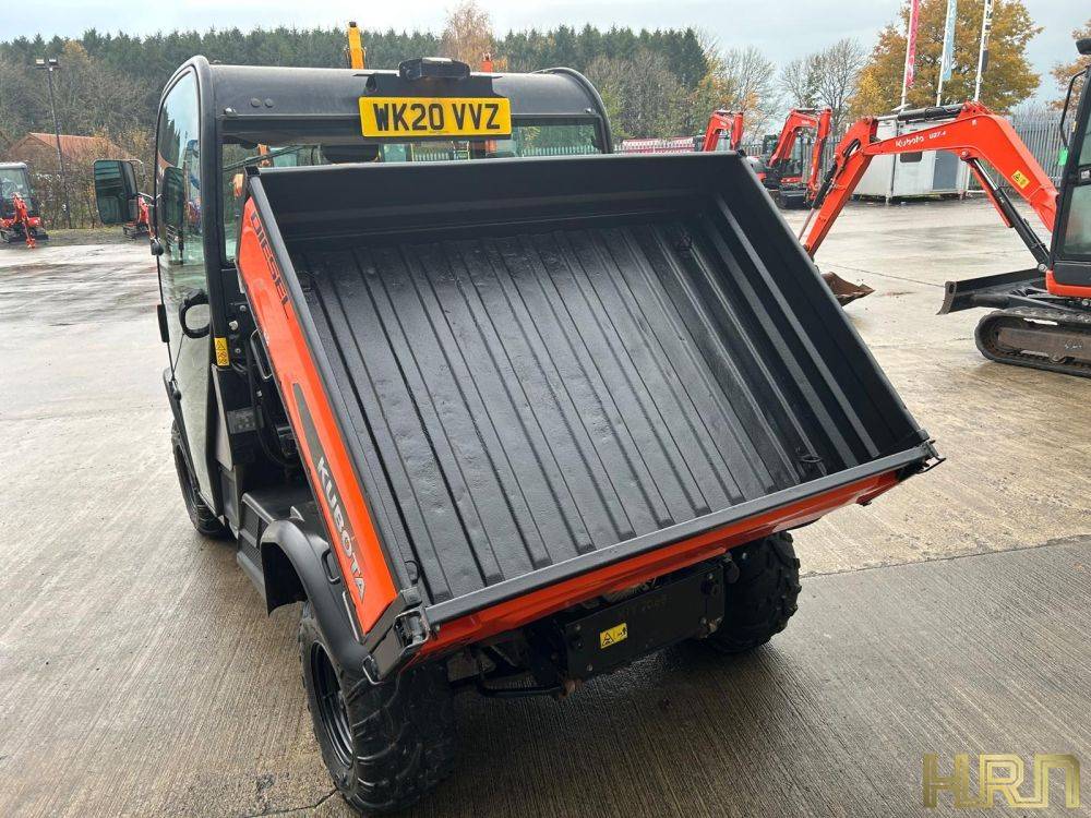 Kubota RTV X1110 (2020) 12011955 - SOLD - Image 10