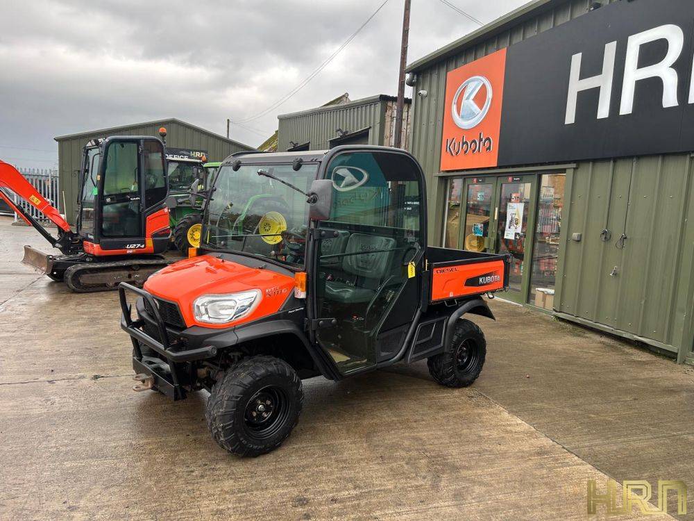 Kubota RTV X1110 (2020) 12011955 - SOLD