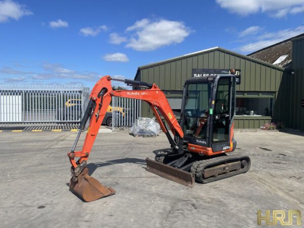 Kubota U27-4 (2015) 71036426