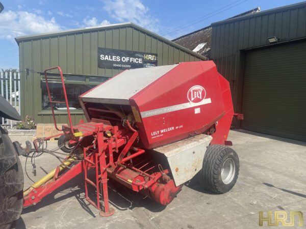 Lely Welger RP235 (2009) 12012171