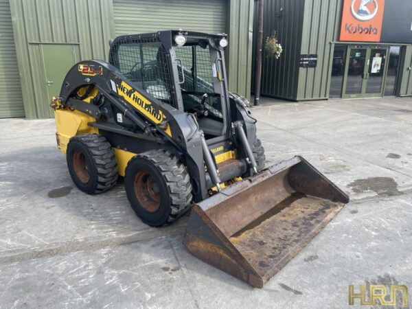 New Holland L234 (2017) 12012179