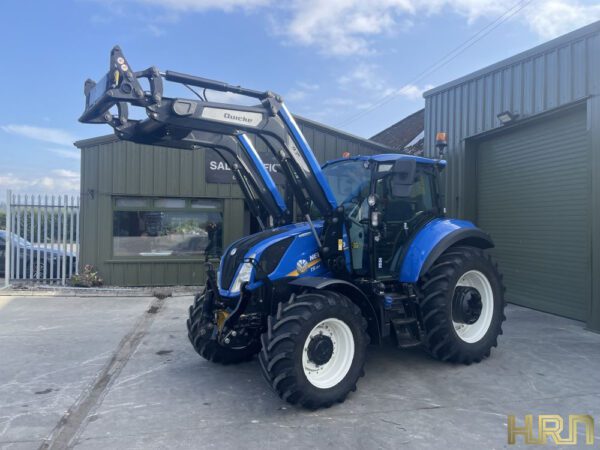 New Holland T5.120 (2020) 12012168
