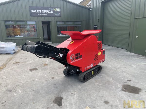Red Rhino 4000 Tracked Crusher (2023) 12012173