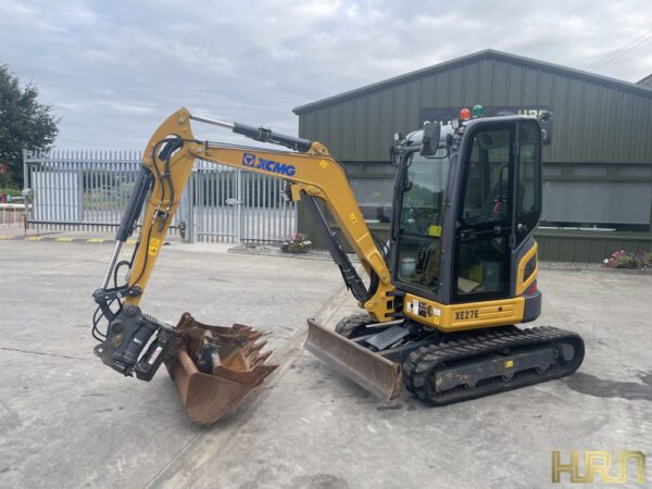 XCMG XE27E (2023) 71036512