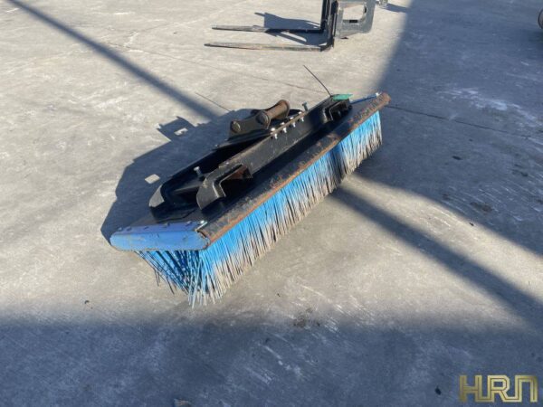 Excavator & Forklift Sweeper Brush (Used) 71036754