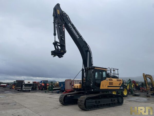 Hyundai HX330AL (New) 12010895