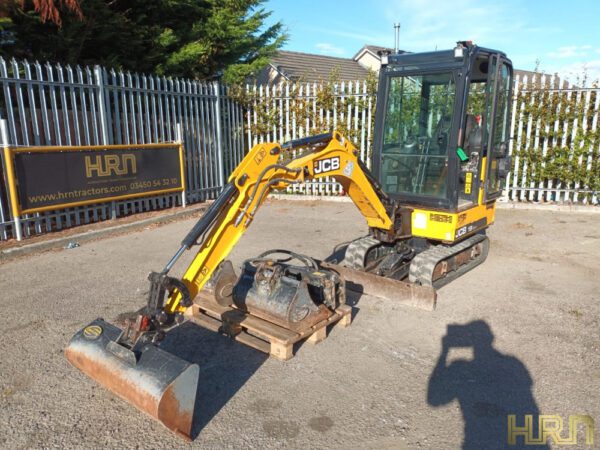 JCB 19C-1 Compact Excavator (2021) 71036538