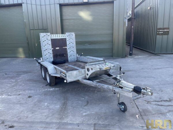 Indespension 10x5 Plant Trailer (Used) 71036752