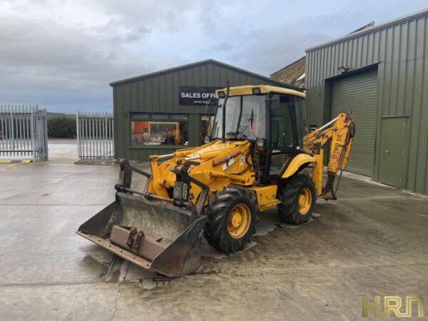 JCB 2CX (1996) 12012247