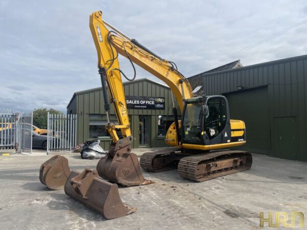 JCB JS145 (2011) 12012123