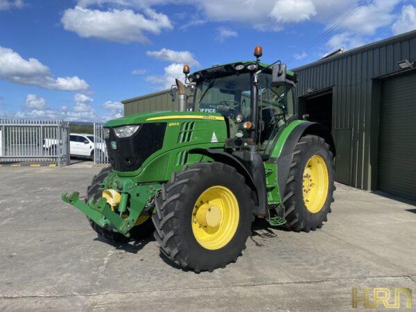 John Deere 6190R (2013) 12012014