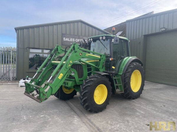 John Deere 6330 Premium (2007) 12012251