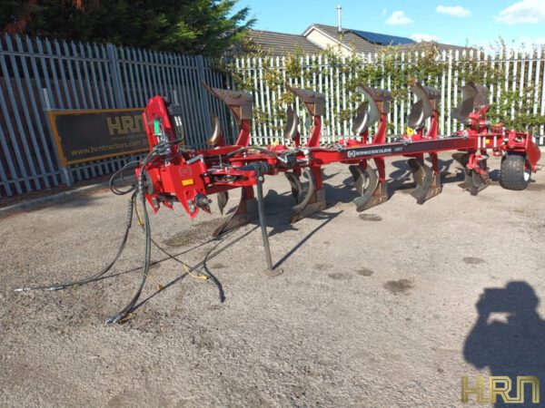 Kongskilde HRT 5975 Plough (Used) 11036559