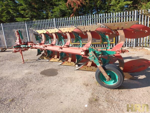 Kverneland ES100 Furrow Plough (Used) 11036732