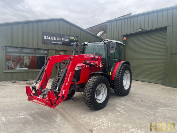 Massey Ferguson 4708 (2020) 12012246 - SOLD