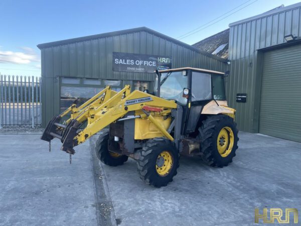 Massey Ferguson 660 (1997) 71036581