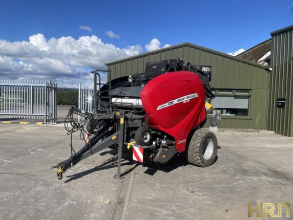Massey Ferguson RB4160V (2019) 12012204