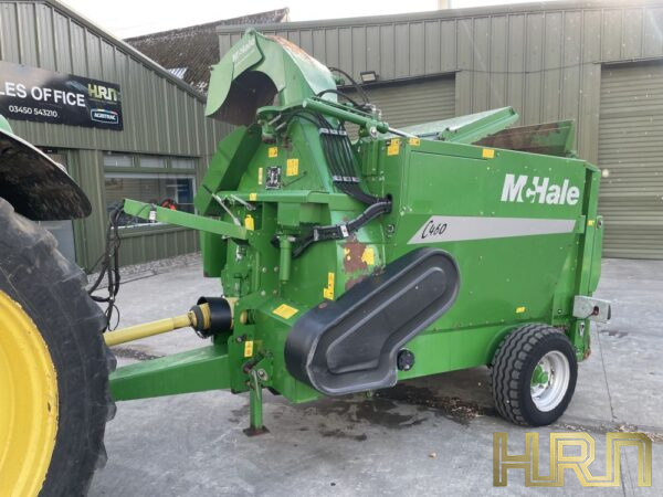 McHale C460 (2015) 12012240