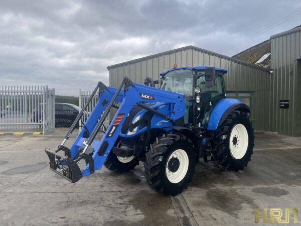 New Holland T5.120 (2022) 12012234