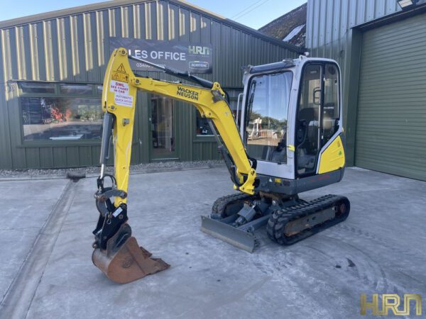 Wacker Neuson ET20VDS (2017) 12012228