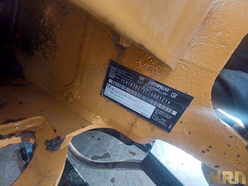 CAT 302.7 (2021) 71036815 - Image 14