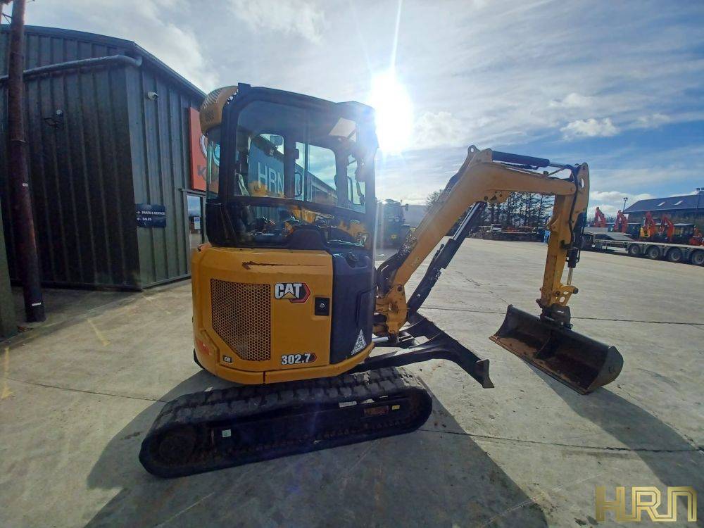 CAT 302.7 (2021) 71036815 - Image 4