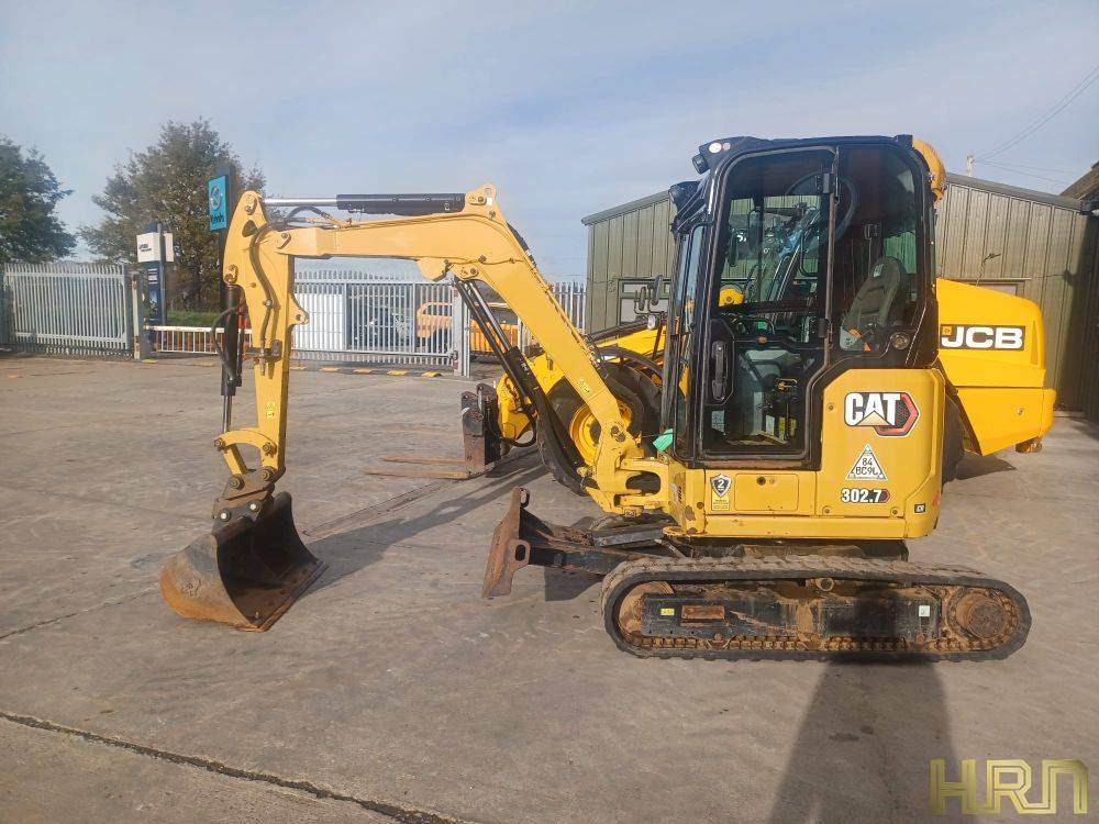 CAT 302.7 (2021) 71036815 - Image 7