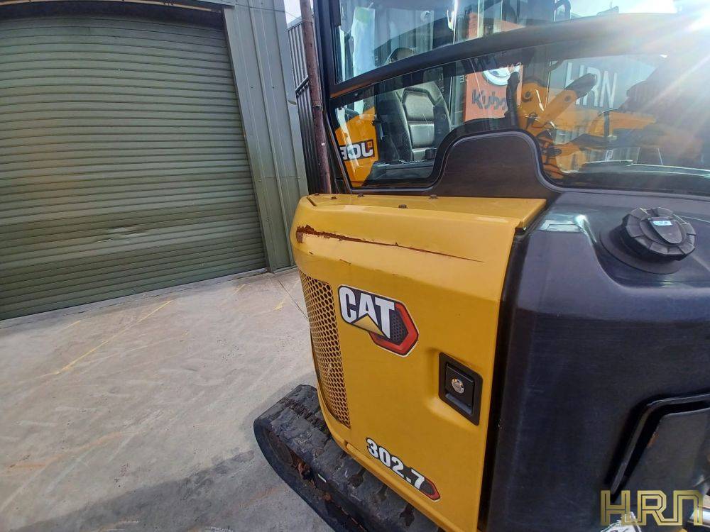 CAT 302.7 (2021) 71036815 - Image 10