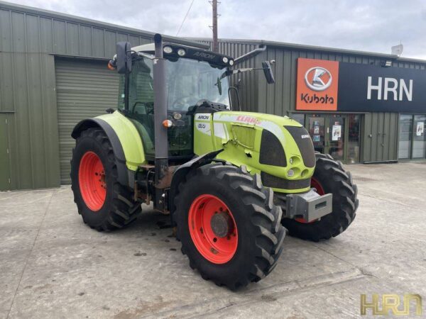 Claas 630 (2010) 71037036