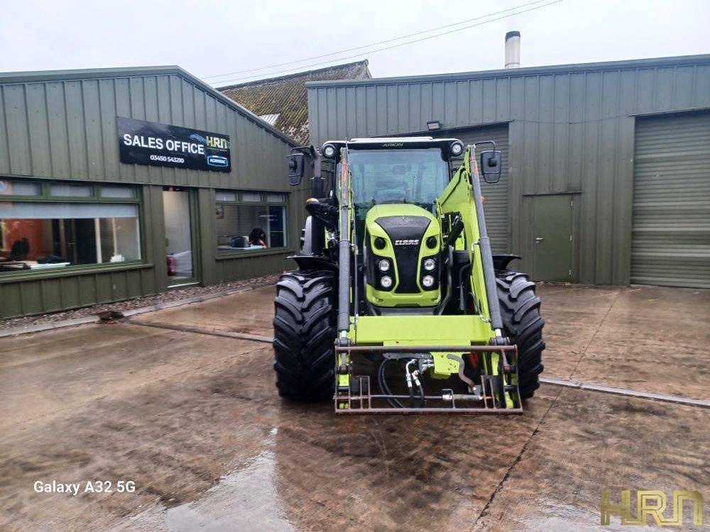Claas Arion 430 (2019) 71037107 - Image 3