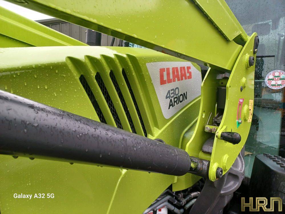 Claas Arion 430 (2019) 71037107 - Image 14