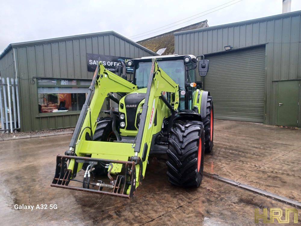 Claas Arion 430 (2019) 71037107 - Image 4