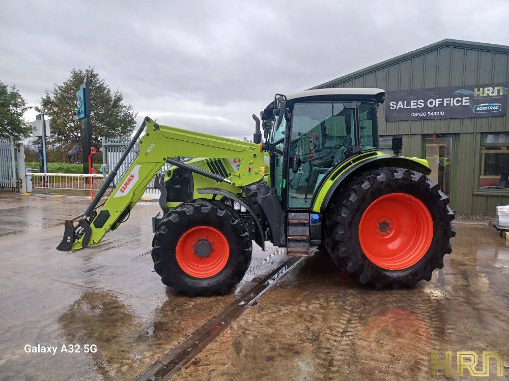 Claas Arion 430 (2019) 71037107 - Image 5