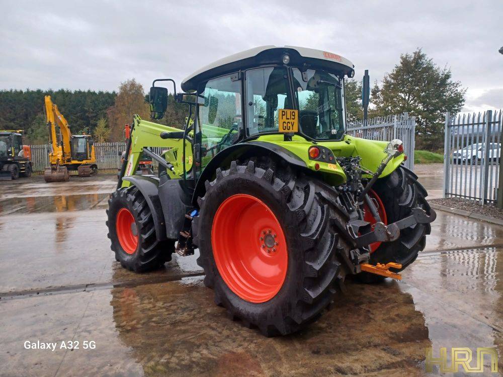 Claas Arion 430 (2019) 71037107 - Image 6