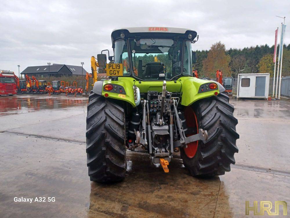 Claas Arion 430 (2019) 71037107 - Image 7