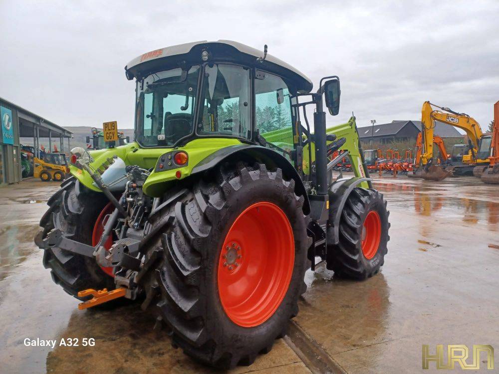 Claas Arion 430 (2019) 71037107 - Image 8