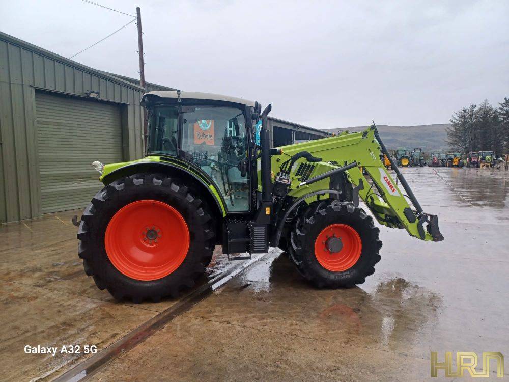 Claas Arion 430 (2019) 71037107 - Image 9