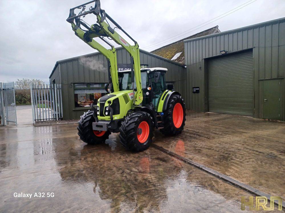 Claas Arion 430 (2019) 71037107 - Image 10