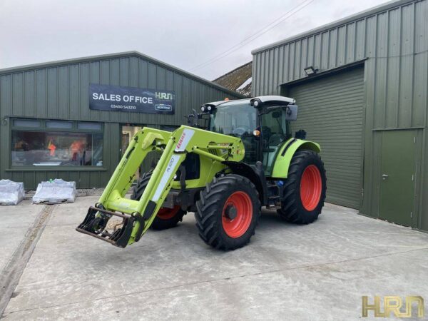 Claas Arion 450 (2016) 71036821 - SOLD
